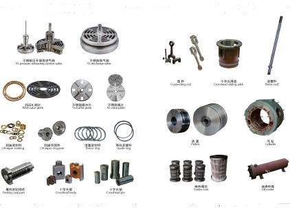 壓縮機(jī)配件