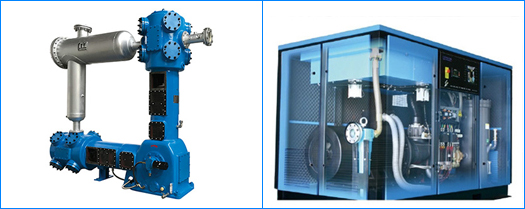 工藝氣體壓縮機(jī)